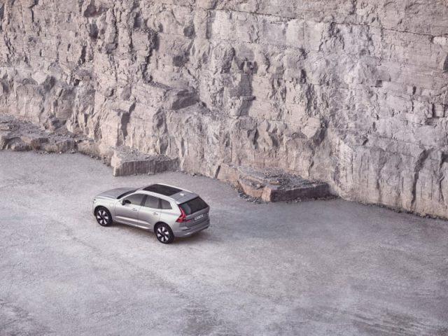 VOLVO XC60 B5 AWD automatico Core