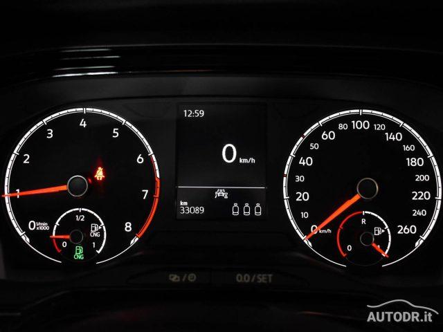 VOLKSWAGEN Polo 1.0 TGI 5p. Comfortline NEOPATENTATI NAVI PDC KM C