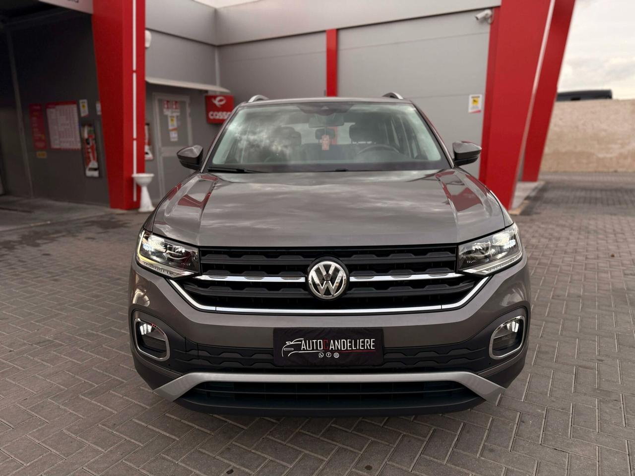 Volkswagen T-Cross 1.6 TDI DSG SCR Advanced BMT BELLA