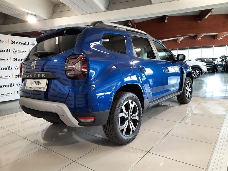 Dacia Duster Prestige 1.0 tce Gpl 4x2 100cv rif.GH201