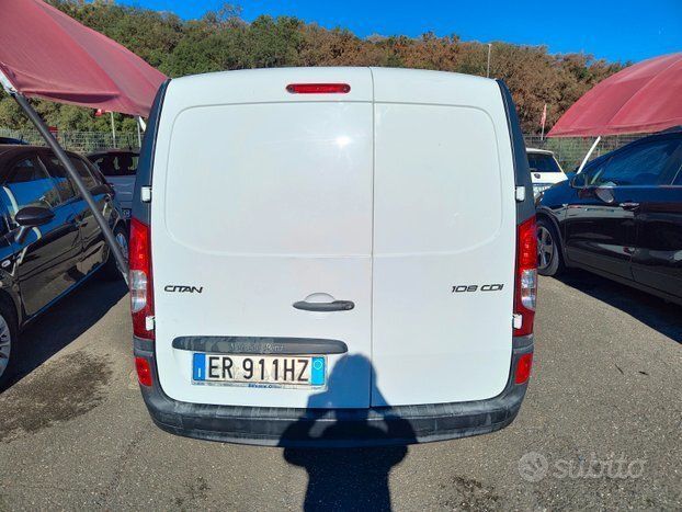 Mercedes-Benz Citan 2013 photo 2