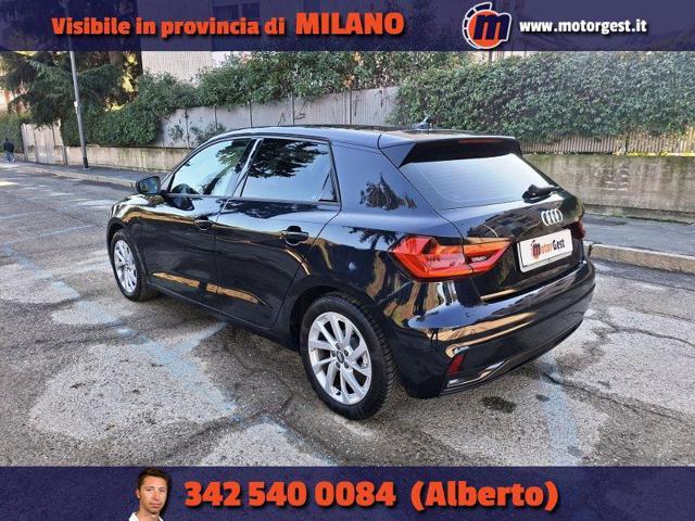 AUDI A1 SPB 30 TFSI S tronic Admired