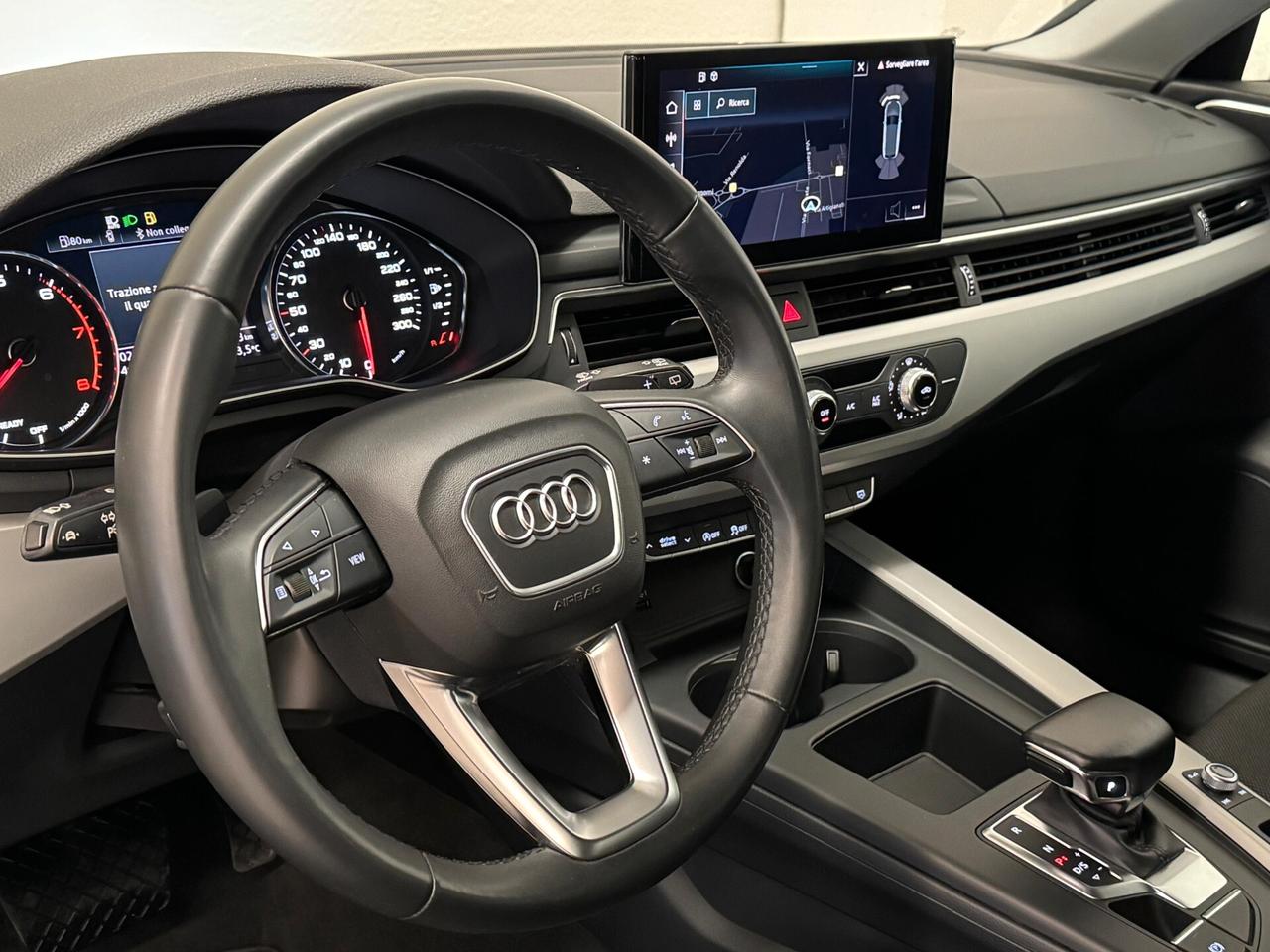 Audi A4 Avant 40 TFSI S tronic