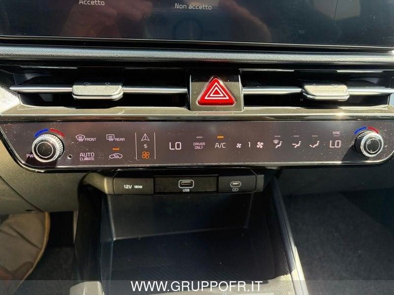 Kia Niro Niro 1.6 gdi hev Style