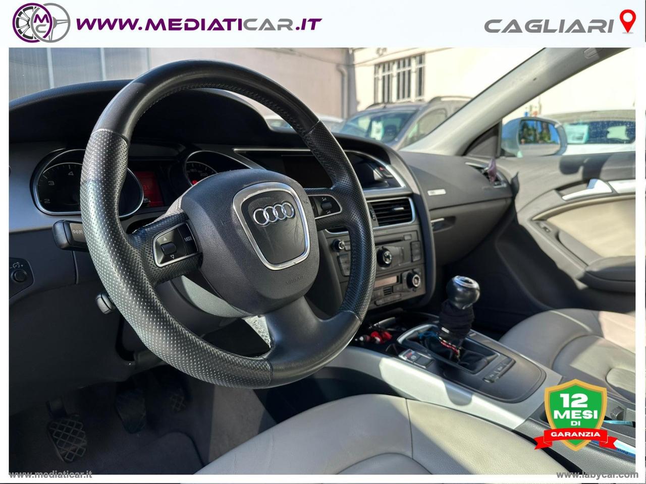 AUDI A5 2.0 TDI Ambiente