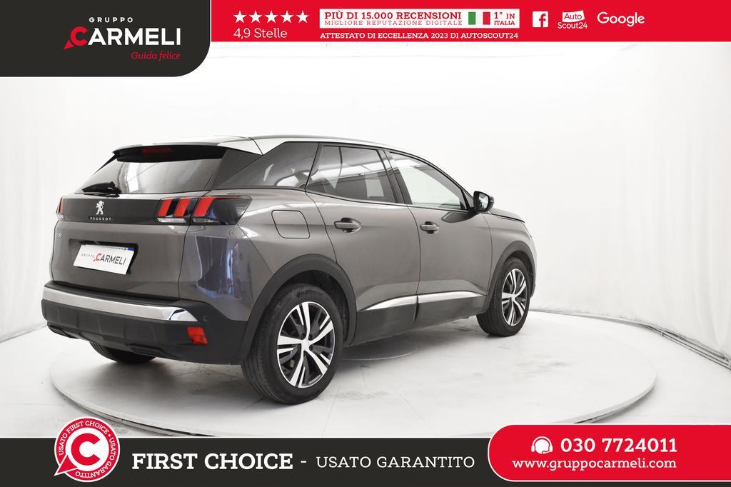 Peugeot 3008 1.5 BlueHDi Allure Pack EAT