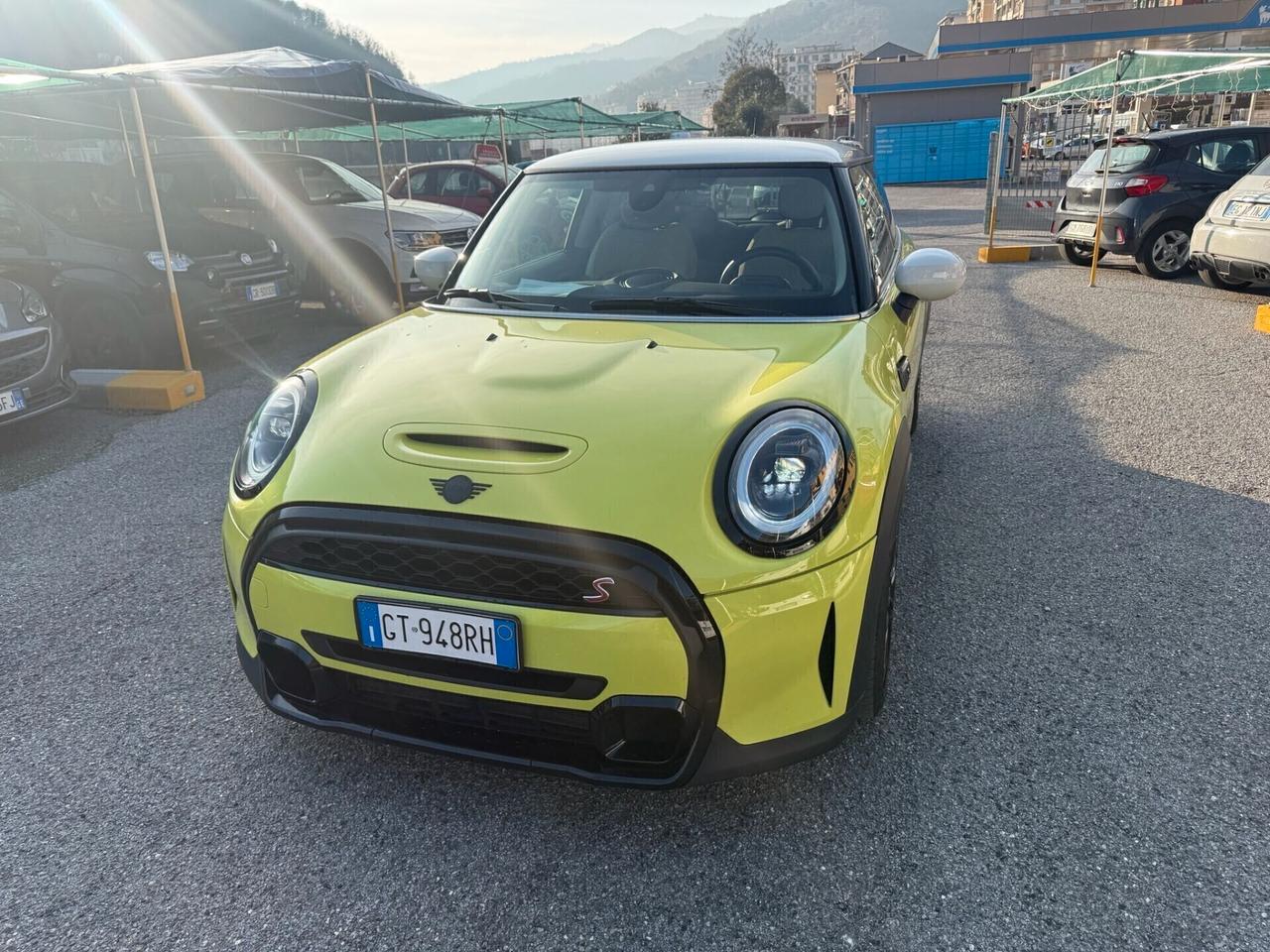 Mini 2.0 Cooper S Multitone Edition