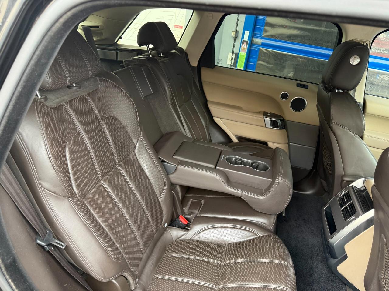 Land Rover Range Sport 3.0 TDV6 HSE