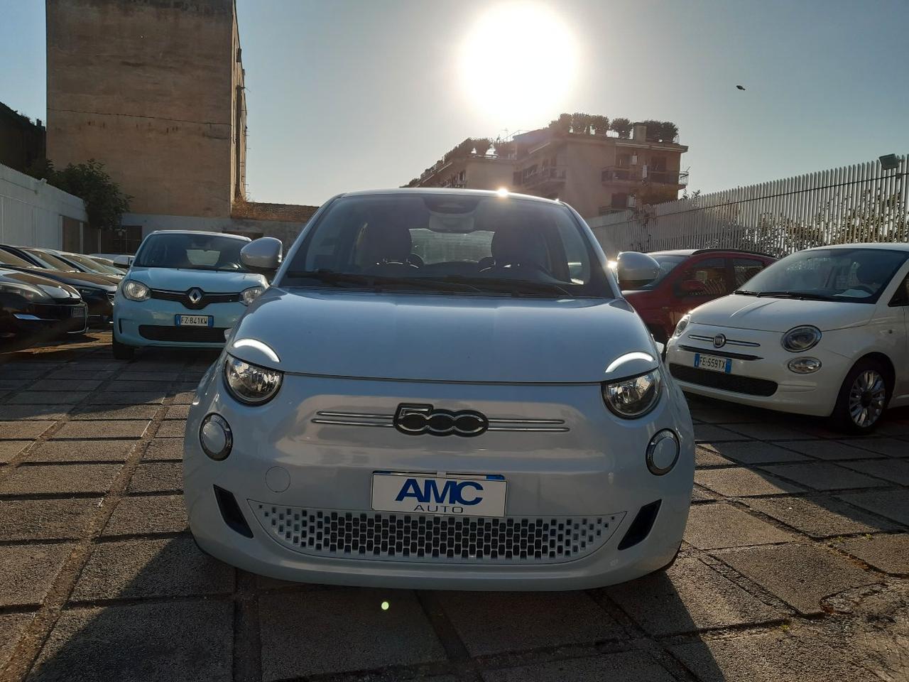 Fiat 500e 42 kWh La Prima