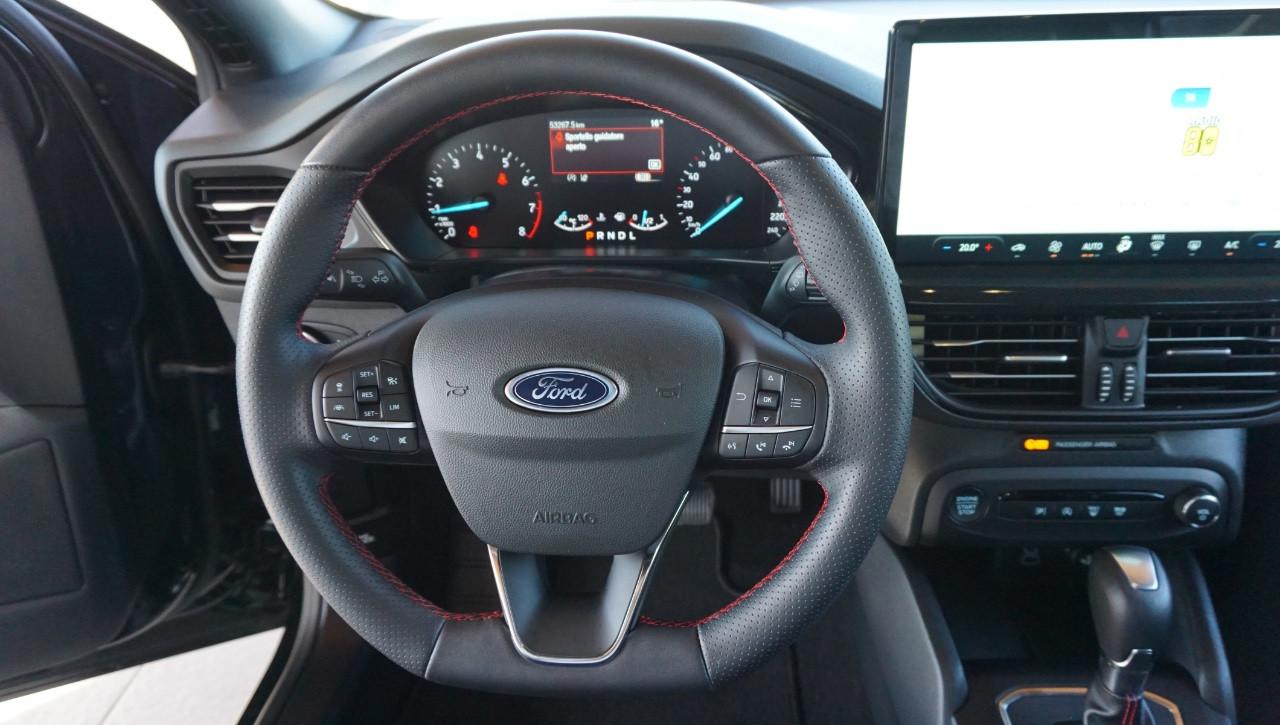 Ford Focus Wagon Focus SW 1.0t ecoboost h ST-Line 155cv powershift