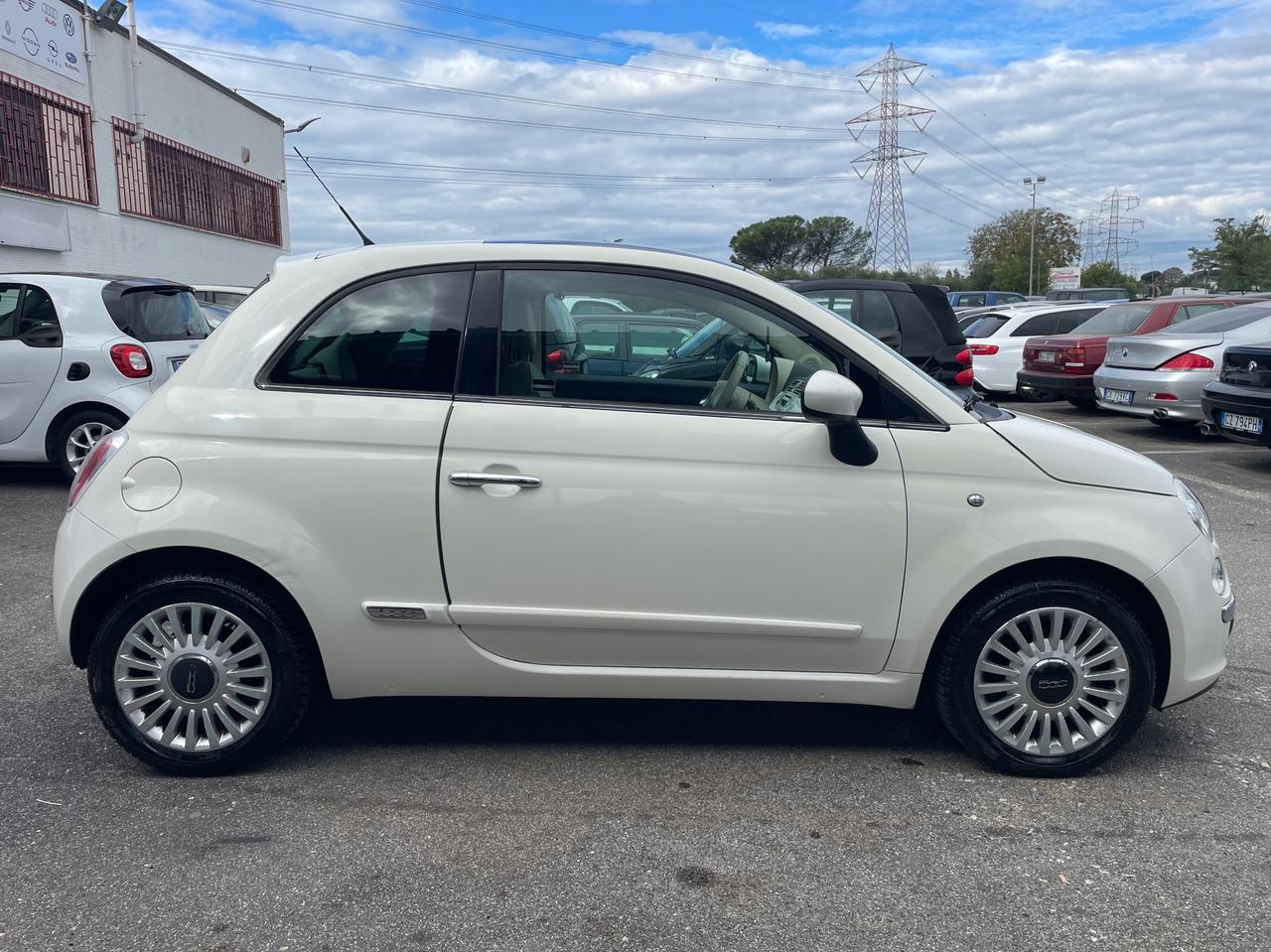 Fiat 500 1.4 - GPL - NEOPATENTATI
