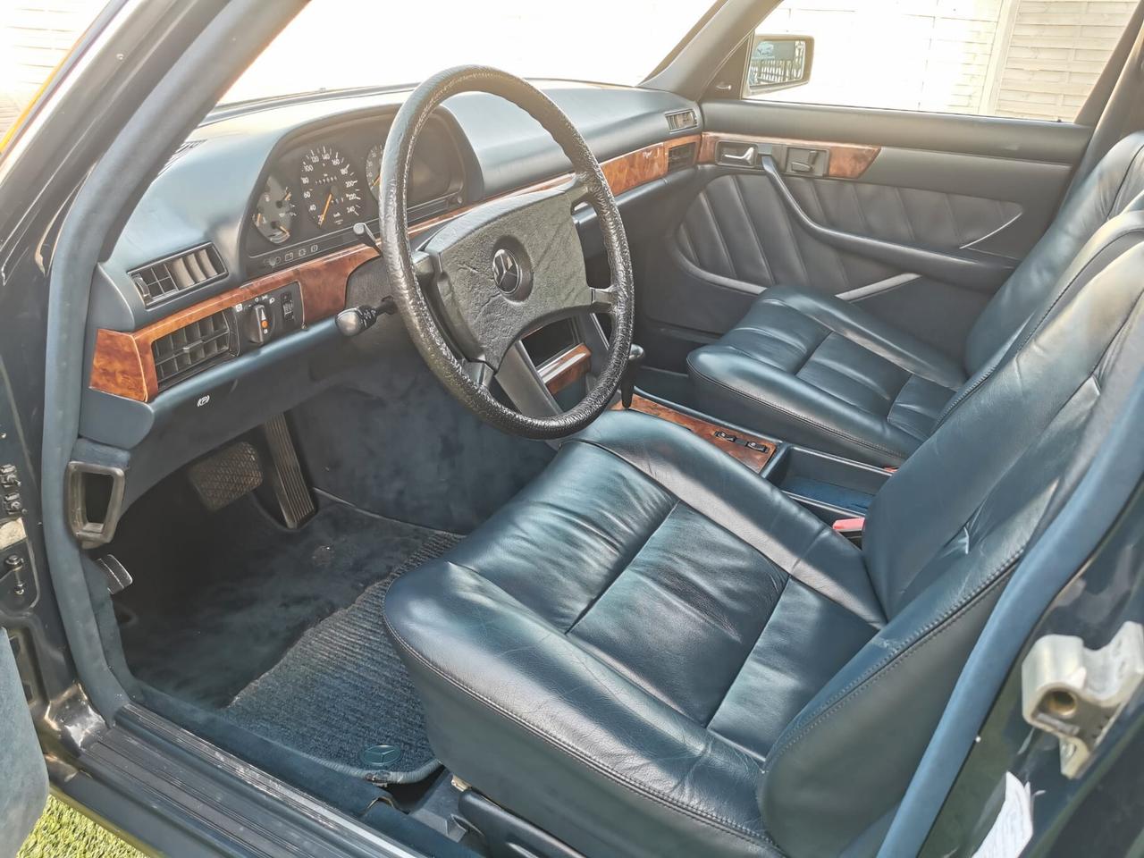 Mercedes-benz S 500 SEL500 (VERSIONE PORTA LUNGA)