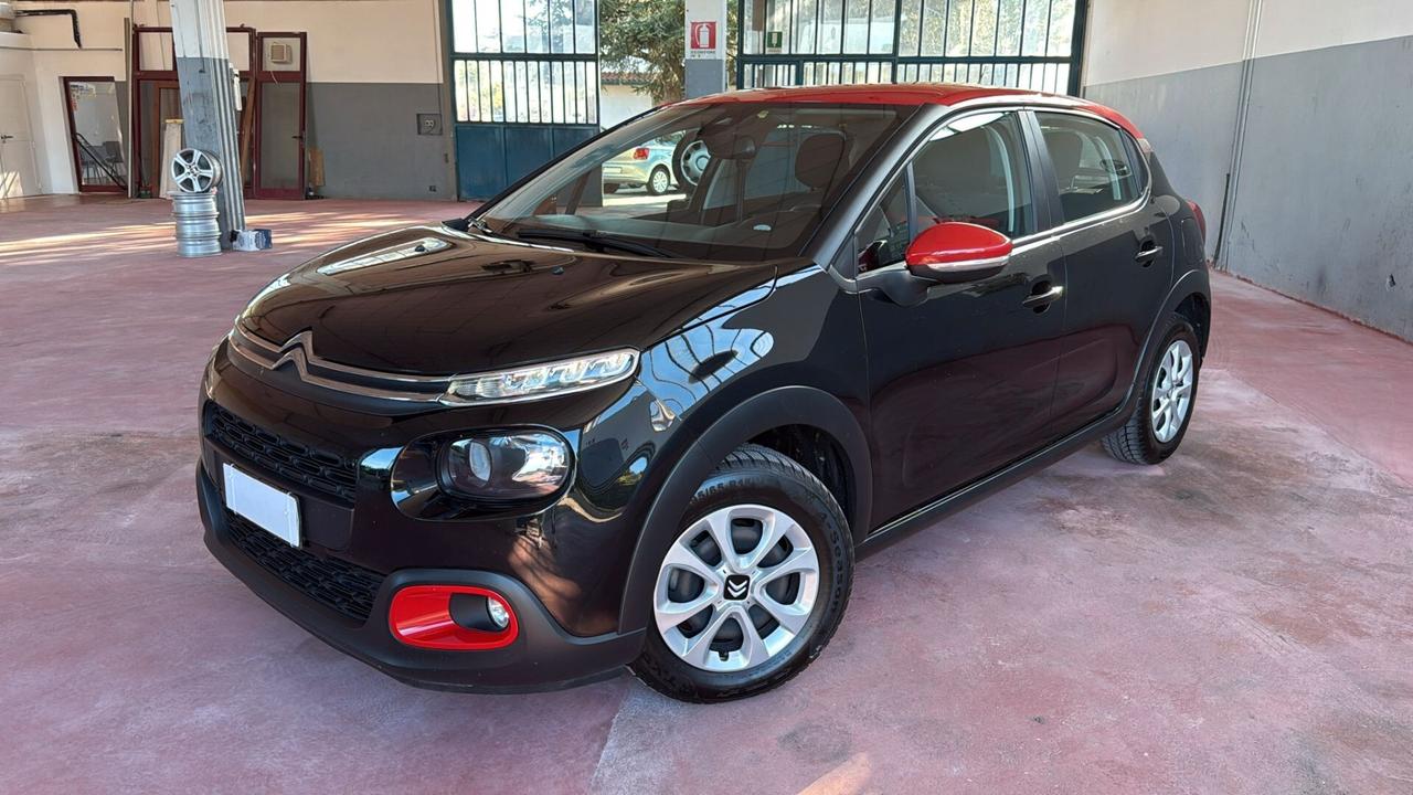 Citroen C3 PureTech 110 S&S Shine