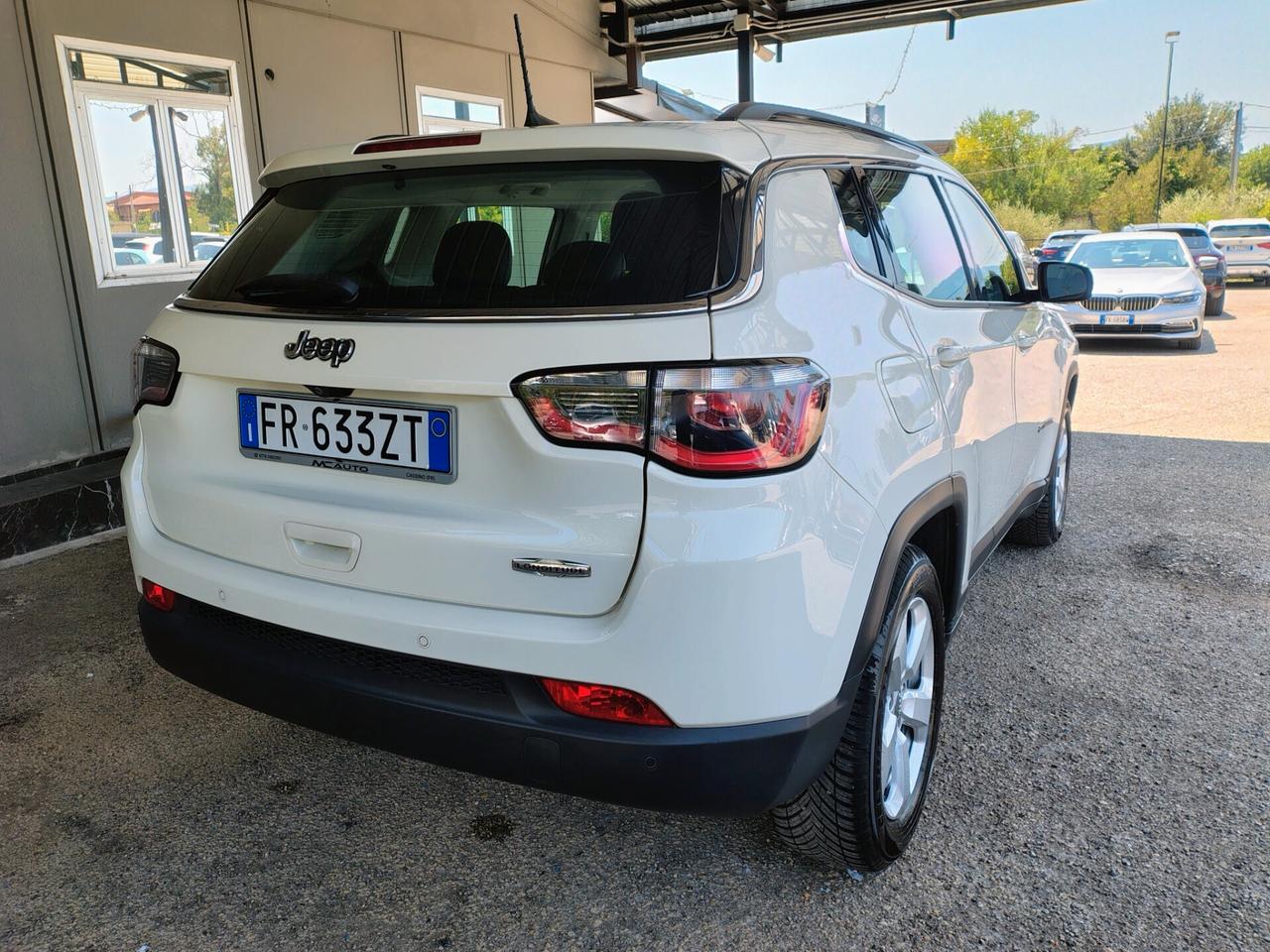 Jeep Compass 1.6 Multijet II 2WD Longitude