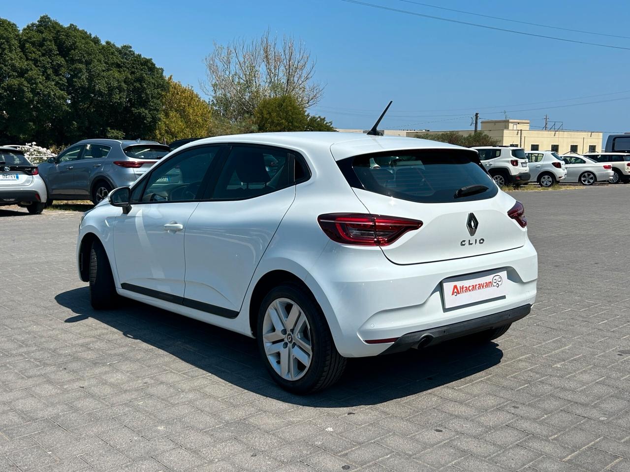 Renault Clio 1.5 blue dci Business 100cv