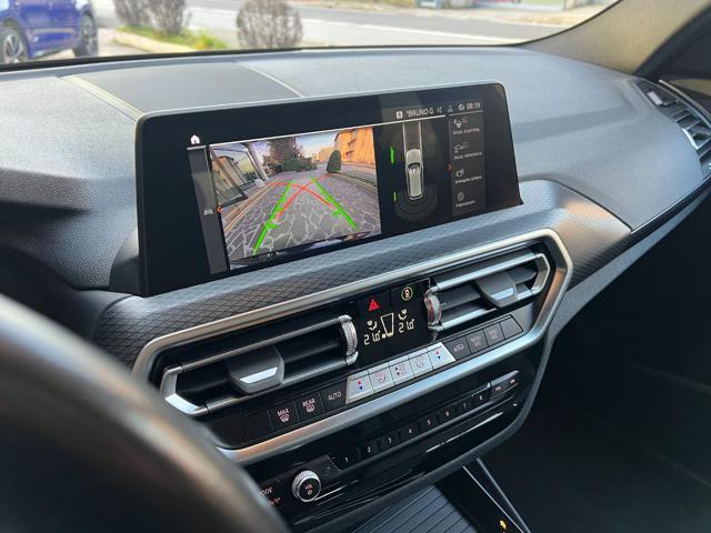 BMW X3 xDrive20d 48V Msport Auto