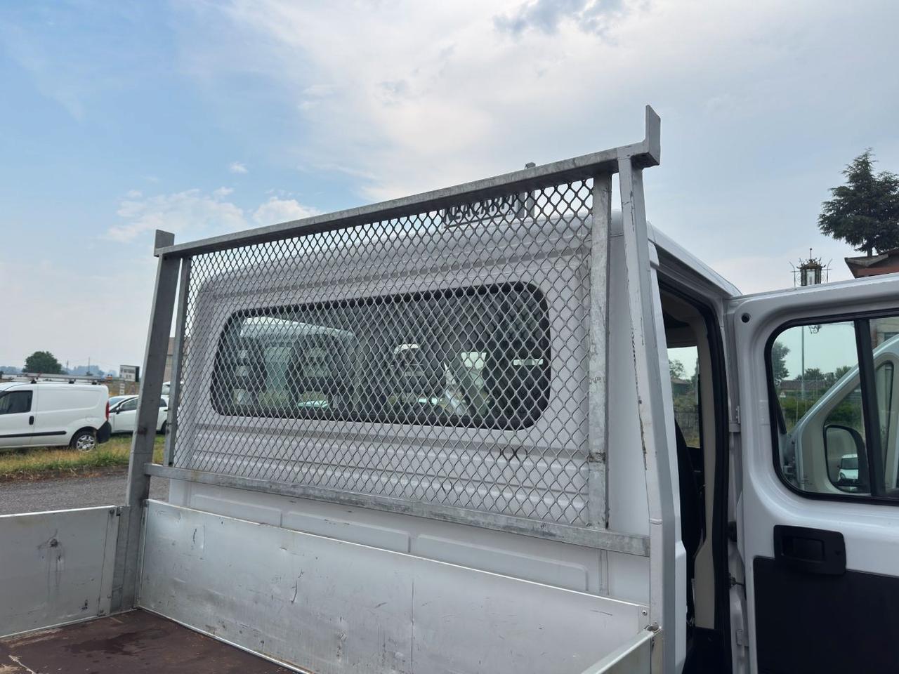 Fiat Ducato MAXI 2.3 MJT 140 CV L4 CASSONE FISSO DOPPIA CABINA