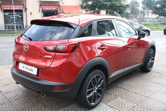 MAZDA CX-3 2.0L Skyactiv-G Evolve