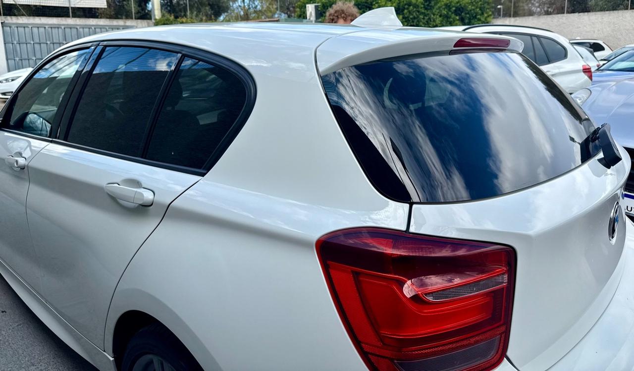 Bmw 118d M-Sport,manuale,Led+Xeno,Alcantara,ecc.