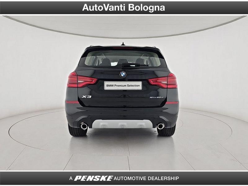 BMW X3 X3 xDrive20d xLine