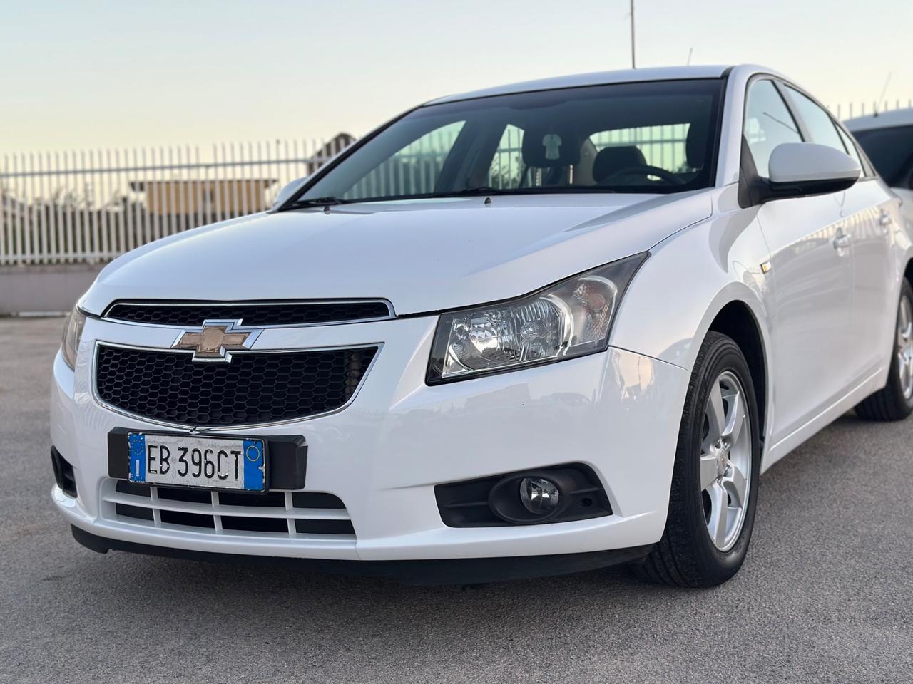 Chevrolet Cruze 2010 1.6 113 CV GPL LS !!! XFETTA!!!