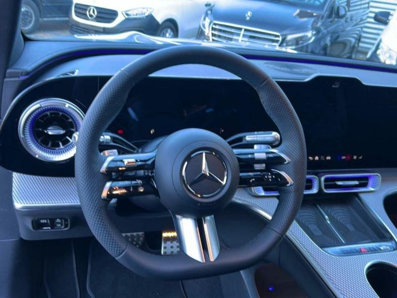 Mercedes-Benz GLC 400 4Matic EQ AMG Line Advanced Plus