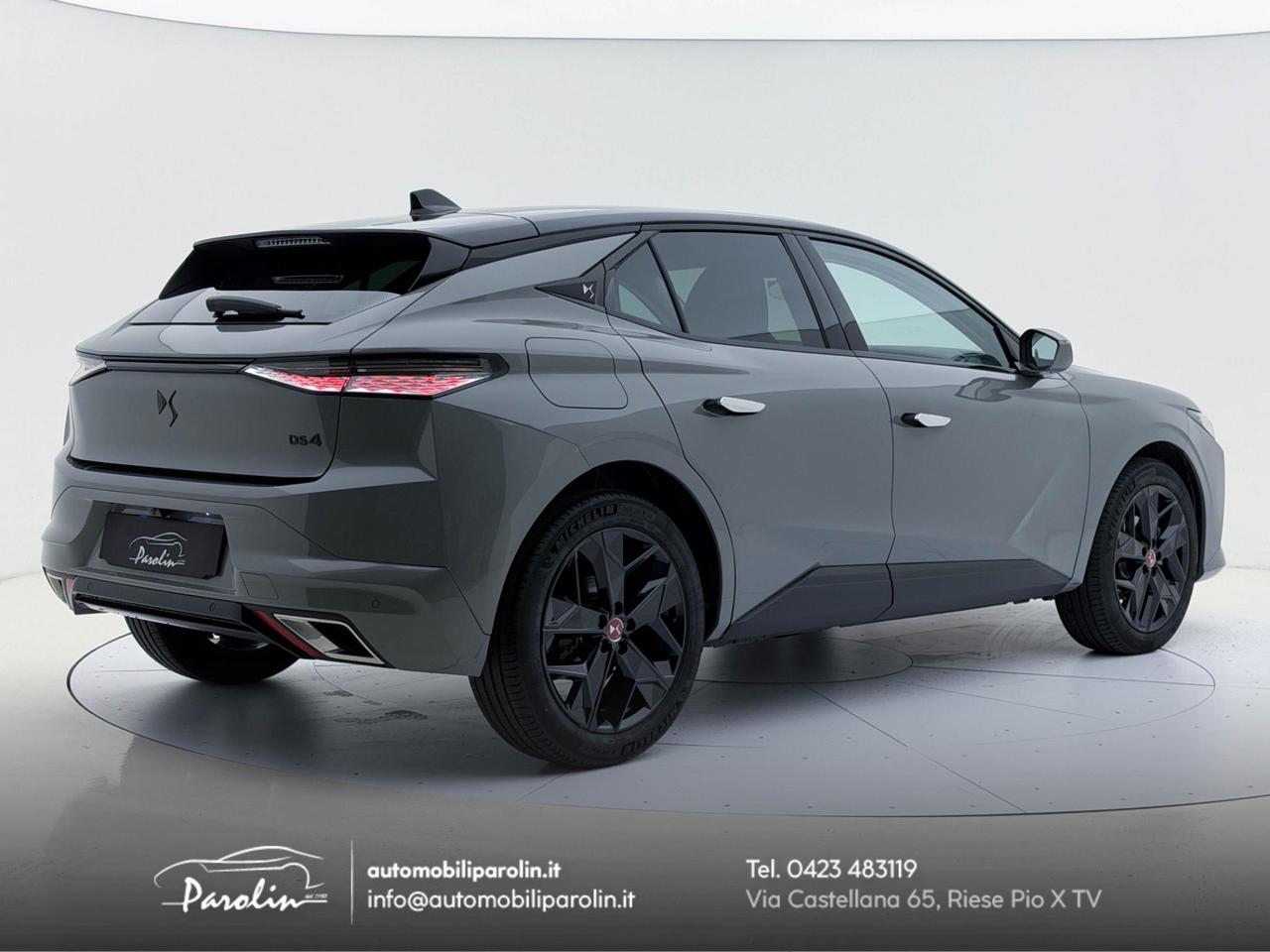 DS DS4 1.5 bluehdi Performance Line auto Prezzo REALE
