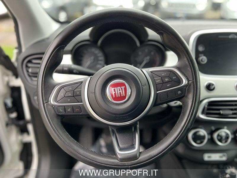 FIAT 500X 500 X 1.3 mjt 95cv