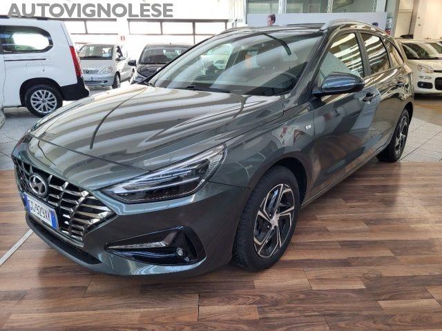 HYUNDAI i30 Wagon 1.6 CRDi 136 CV 48V DCT Prime