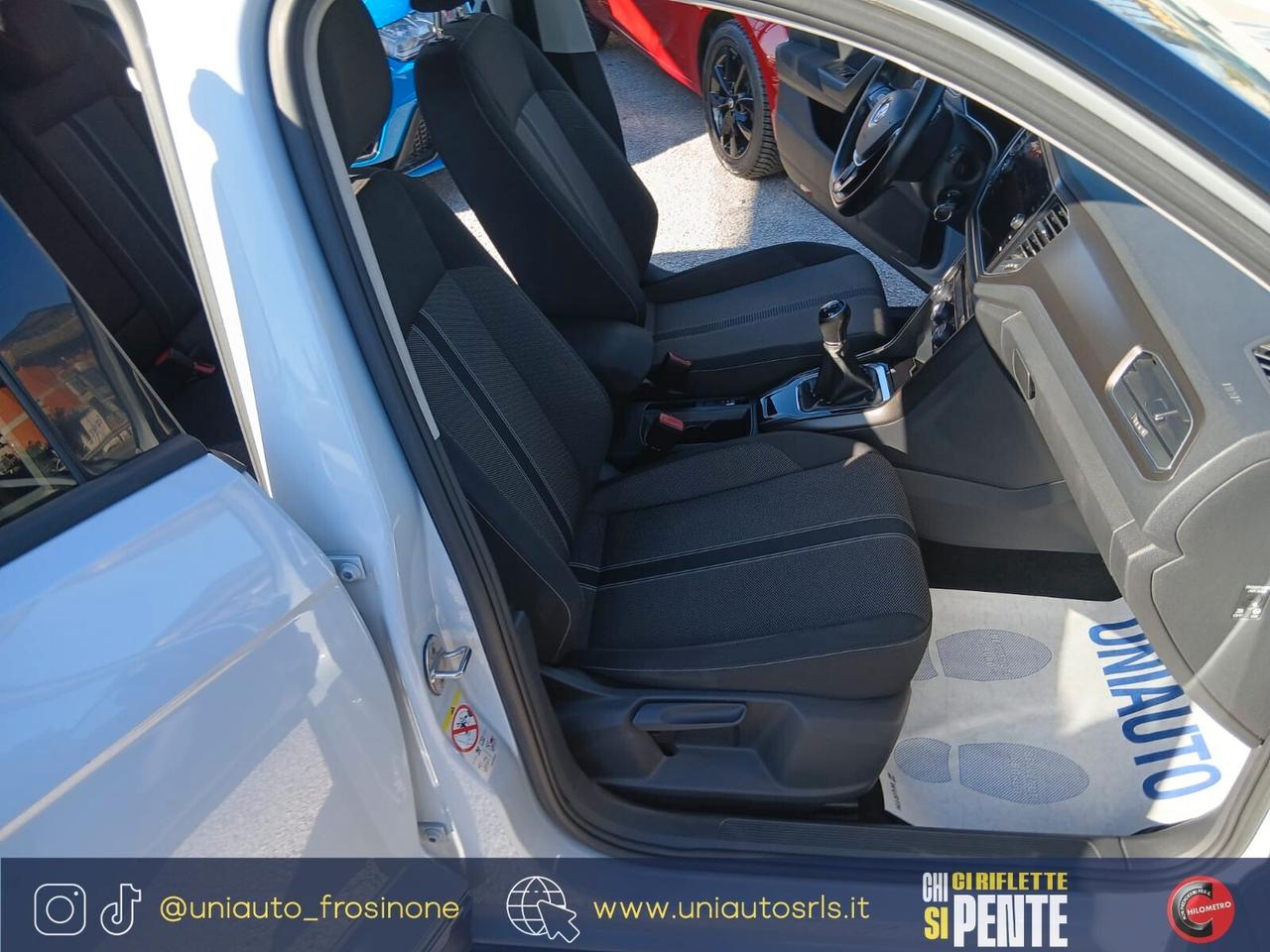 Volkswagen T-Roc 1.0 TSI 115 CV Style BlueMotion Technology