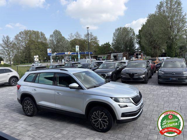 SKODA Kodiaq 2.0 TDI EVO SCR DSG 7 POSTI