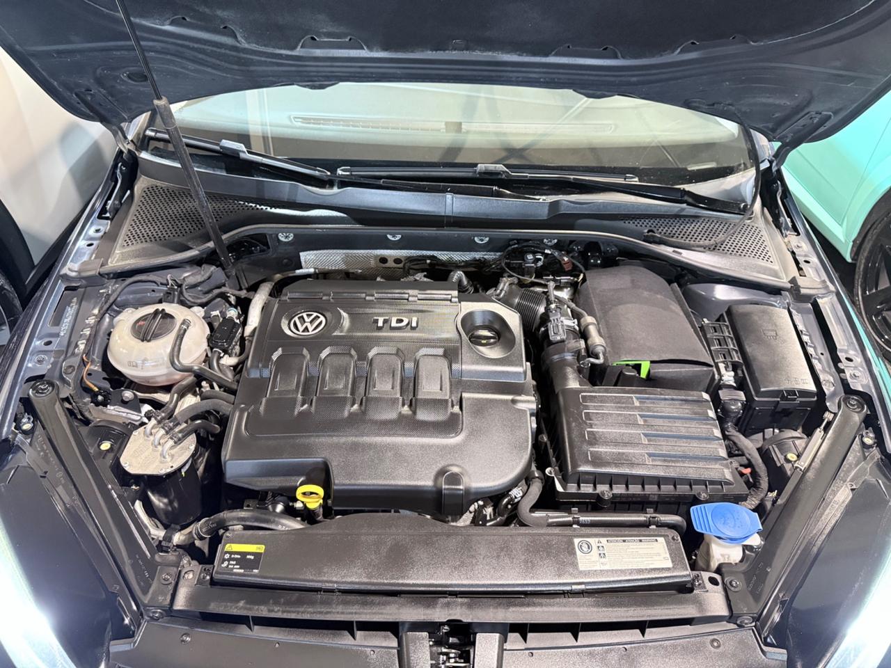 Volkswagen Golf 1.6 TDI 110 CV 5p. Comfortline BlueMotion