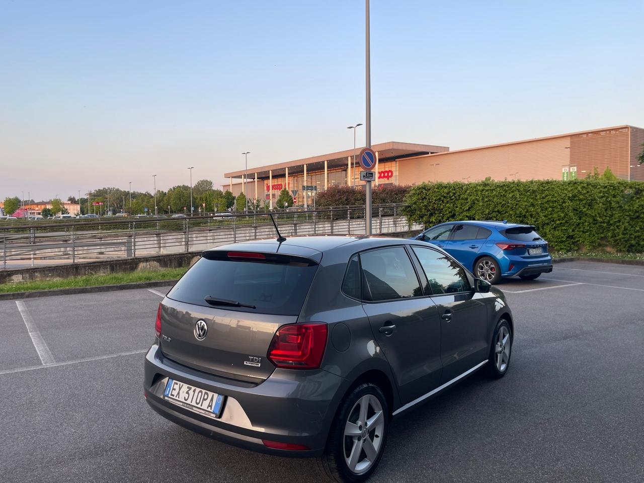 Volkswagen Polo 1.4 TDI 5p. Comfortline BlueMotion Technology