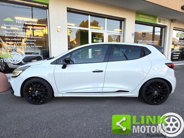 RENAULT Clio TCe 220CV EDC 5 porte Energy R.S. Trophy GAR.INCL.