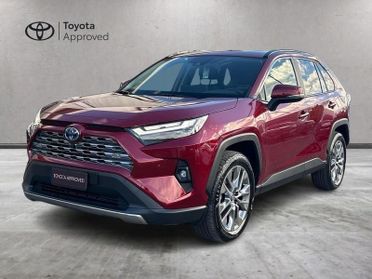 Toyota RAV4 Rav4 2.5 vvt-ie h Lounge awd-i 222cv e-cvt