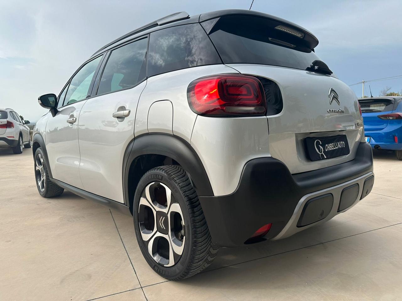Citroen C3 Aircross 1.6 BlueHDi 100 CV Shine
