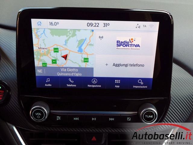 FORD Puma 1.5 ECOBOOST 200 CV S&S ST PERFORMANCE PACK