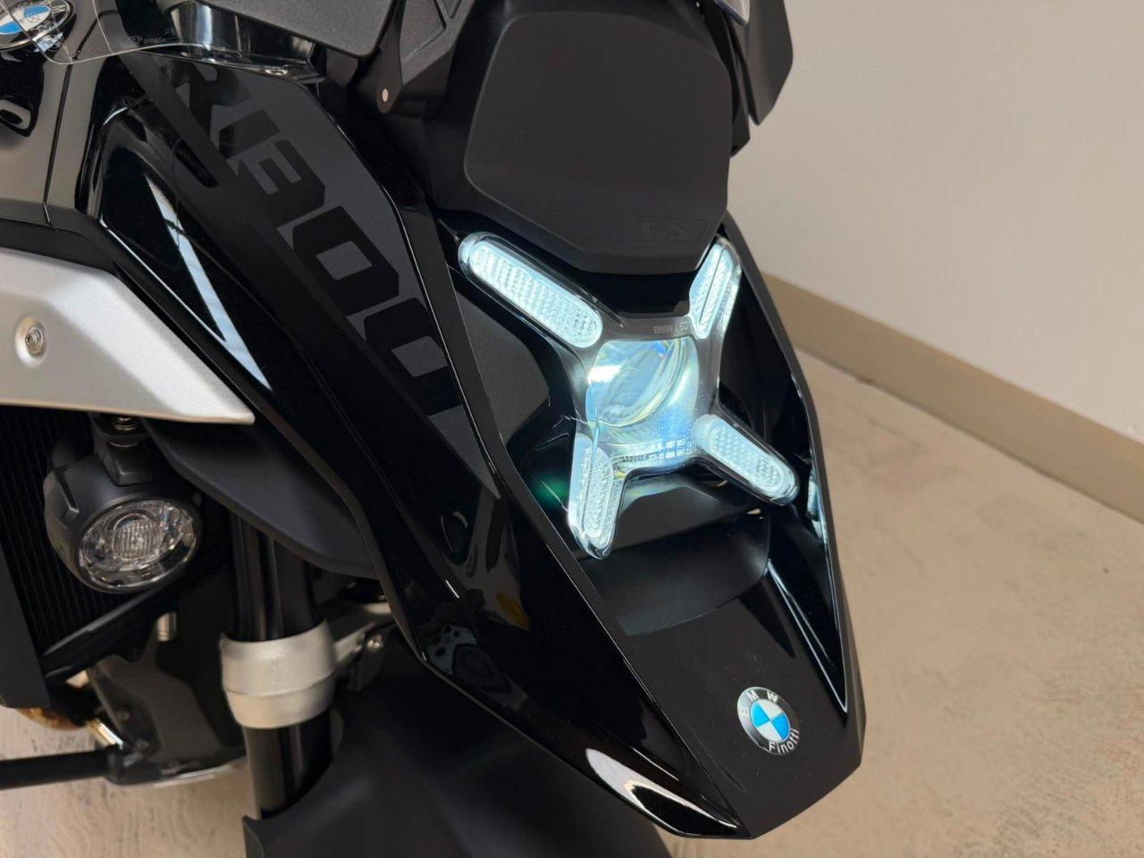 BMW R 1300 GS Triple Black*FORMULA S*DYNAMIC*INNO*SOSP*