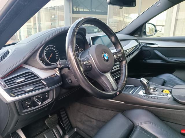 BMW X6 xDrive30d 258CV Msport
