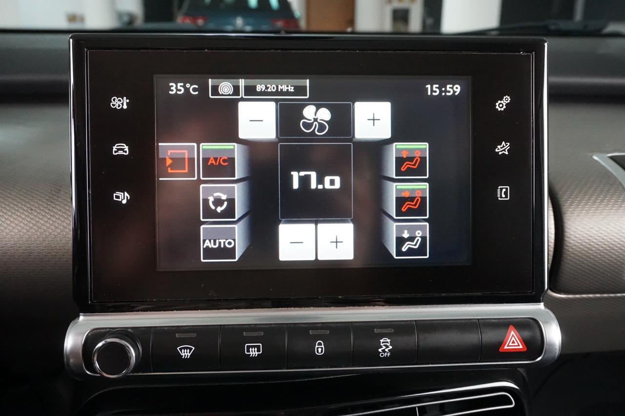 Citroen C4 Cactus BlueHDi 100 cv Feel