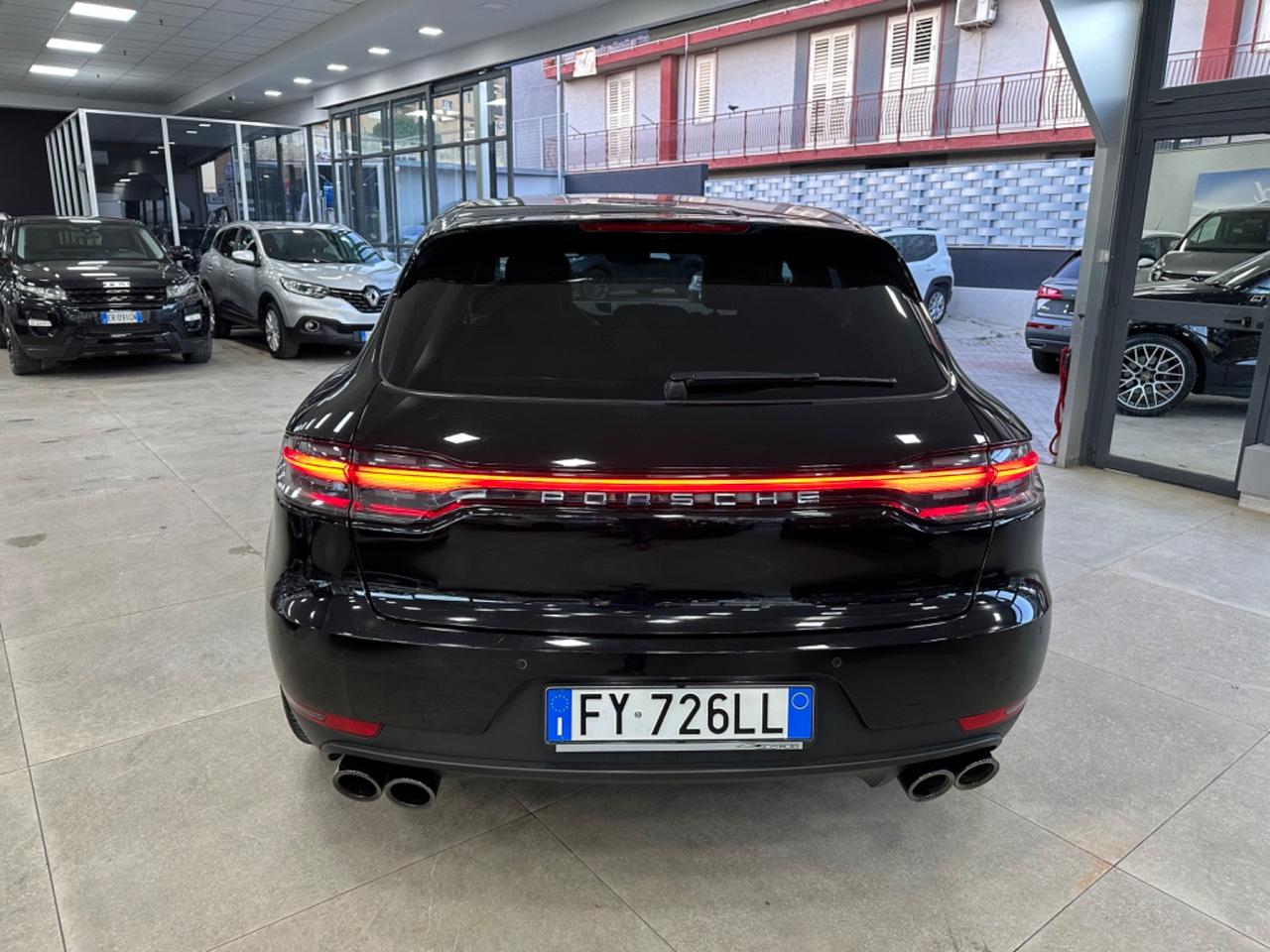 Porsche Macan 2.0 245 CV Full 2020