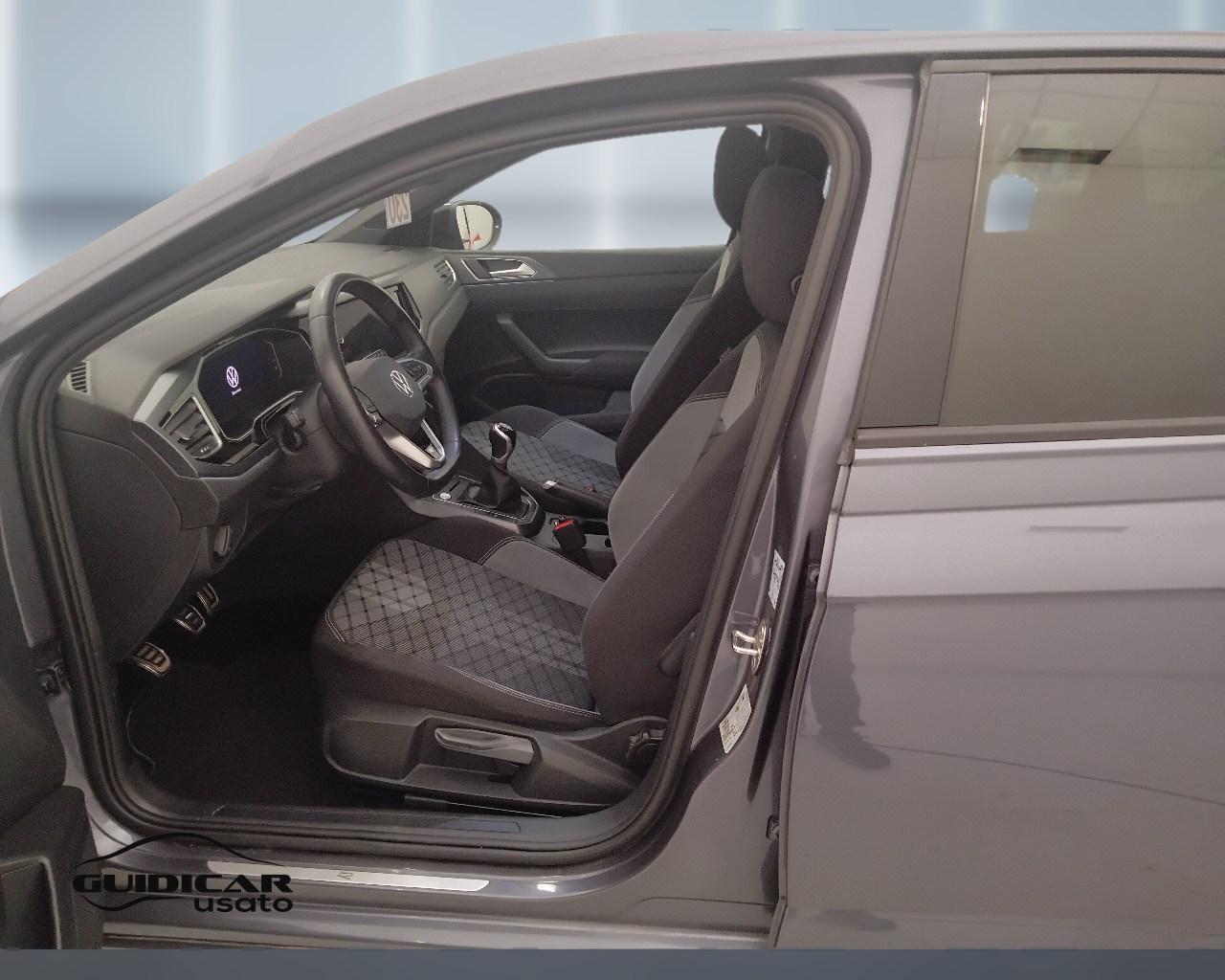 VOLKSWAGEN Taigo - Taigo 1.0 tsi R-Line 110cv