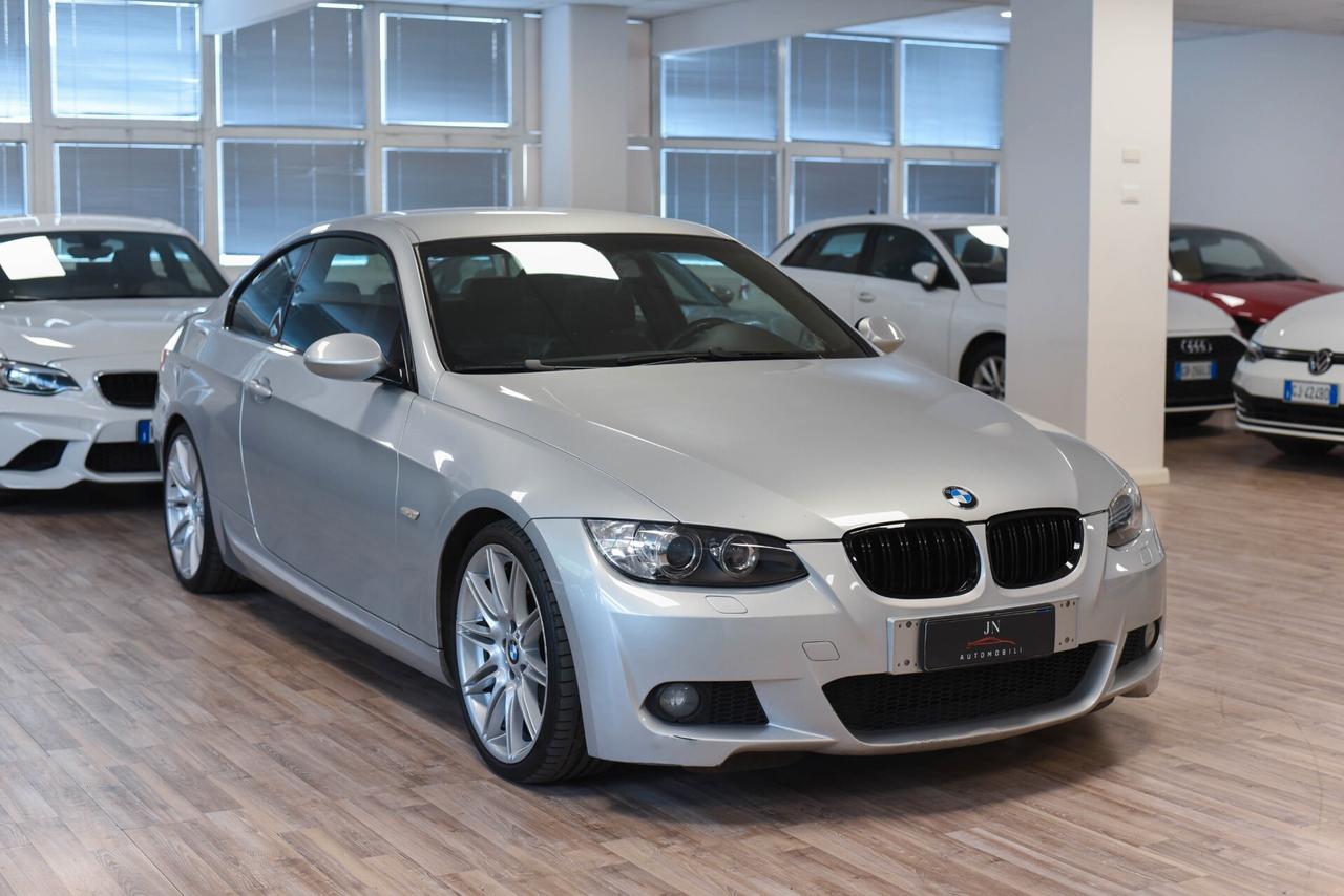 Bmw 320 320d cat Coupé Msport