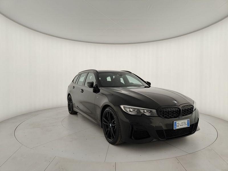 BMW Serie 3 M 340d 48V xDrive Touring - IVA DEDUCIBILE !
