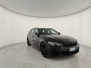 BMW Serie 3 M 340d 48V xDrive Touring - IVA DEDUCIBILE !