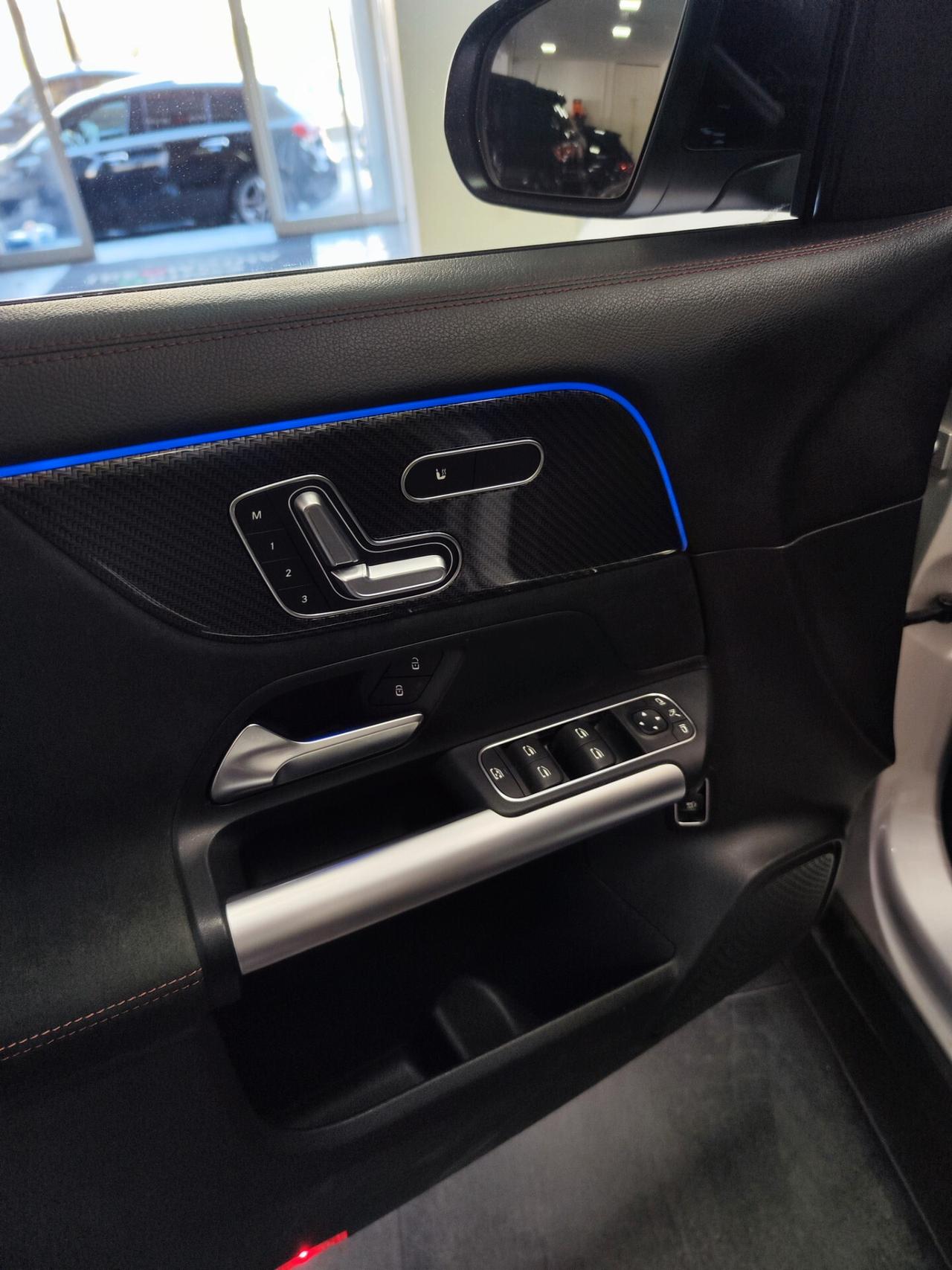 Mercedes-benz GLA 180 d 2,0 116cv Automatic Premium Tetto Led