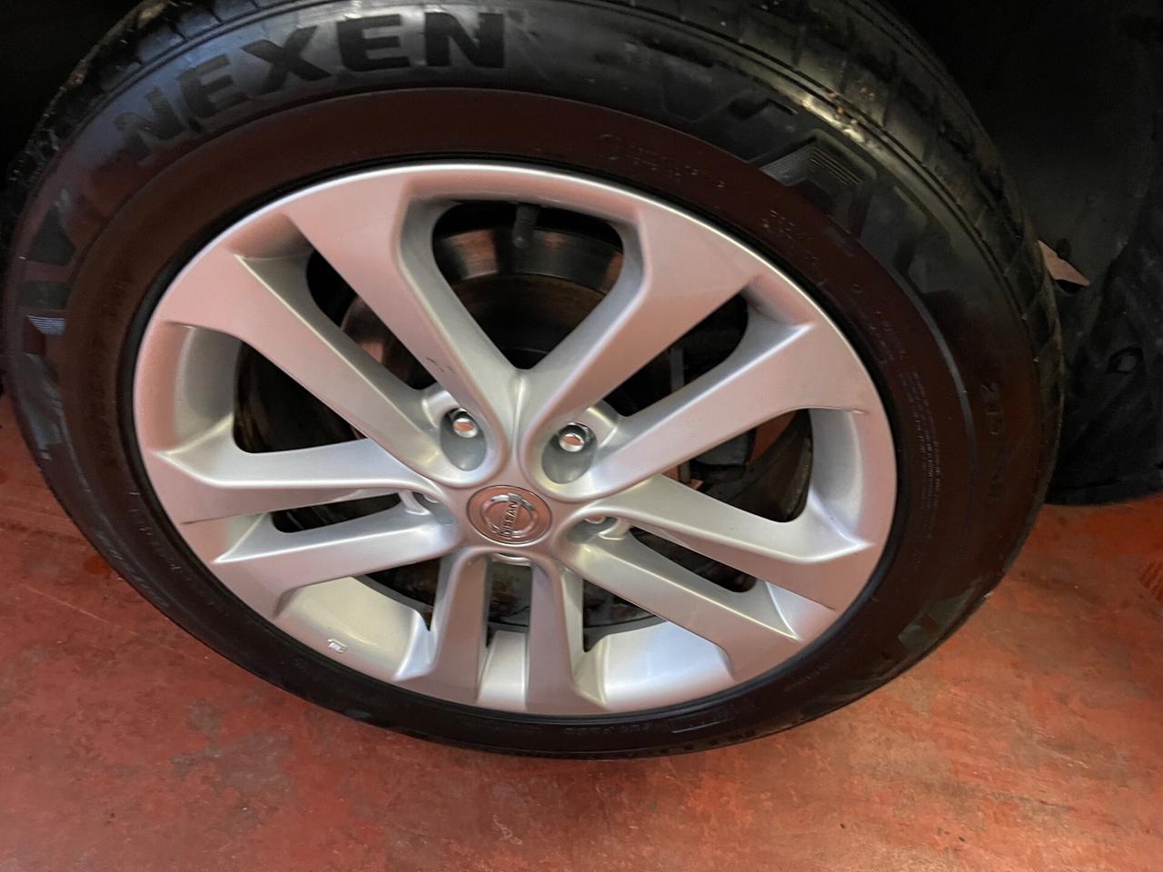 Nissan Juke 1.6 Tekna