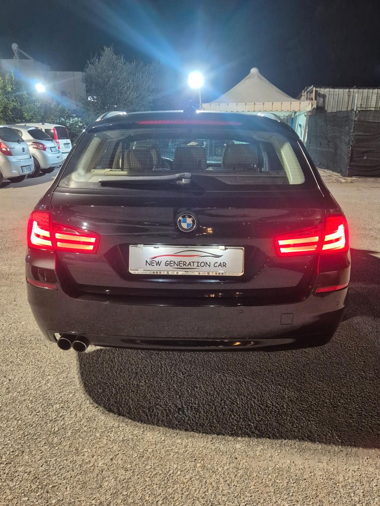 Bmw 520 520d Touring Futura
