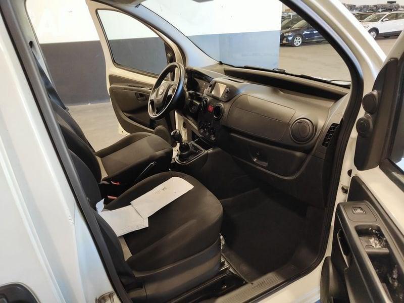 FIAT Fiorino Fiorino 1.4 8V CNG 70CV Cargo SX