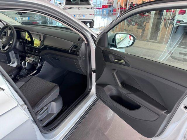 VOLKSWAGEN T-Cross 1.0 TSI Edition Plus KM0 neopatentati